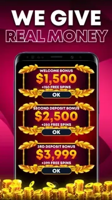 Casino New Brunswick Screenshot