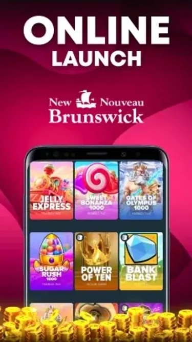 Casino New Brunswick Screenshot