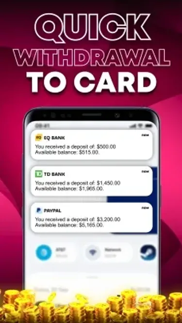 Casino New Brunswick Screenshot