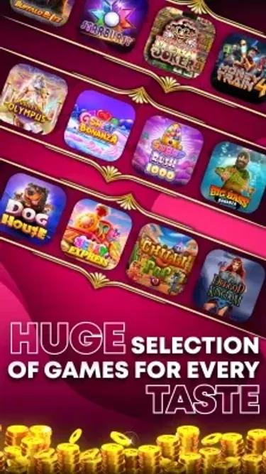 Casino New Brunswick Screenshot