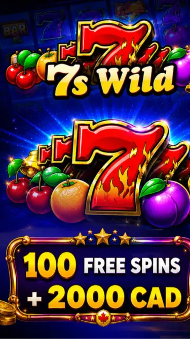 7s Wild Casino Screenshot