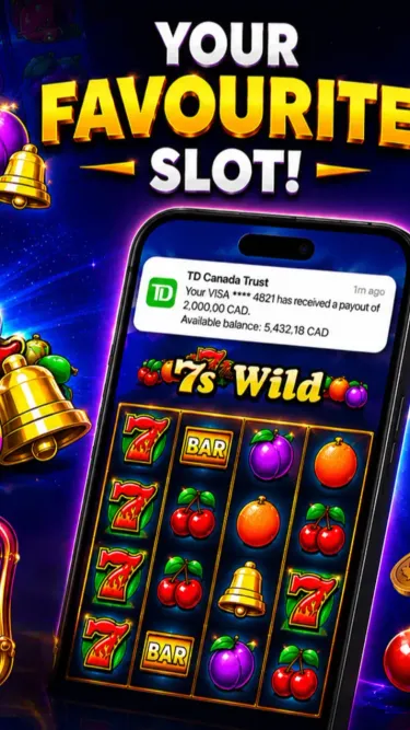 7s Wild Casino Screenshot